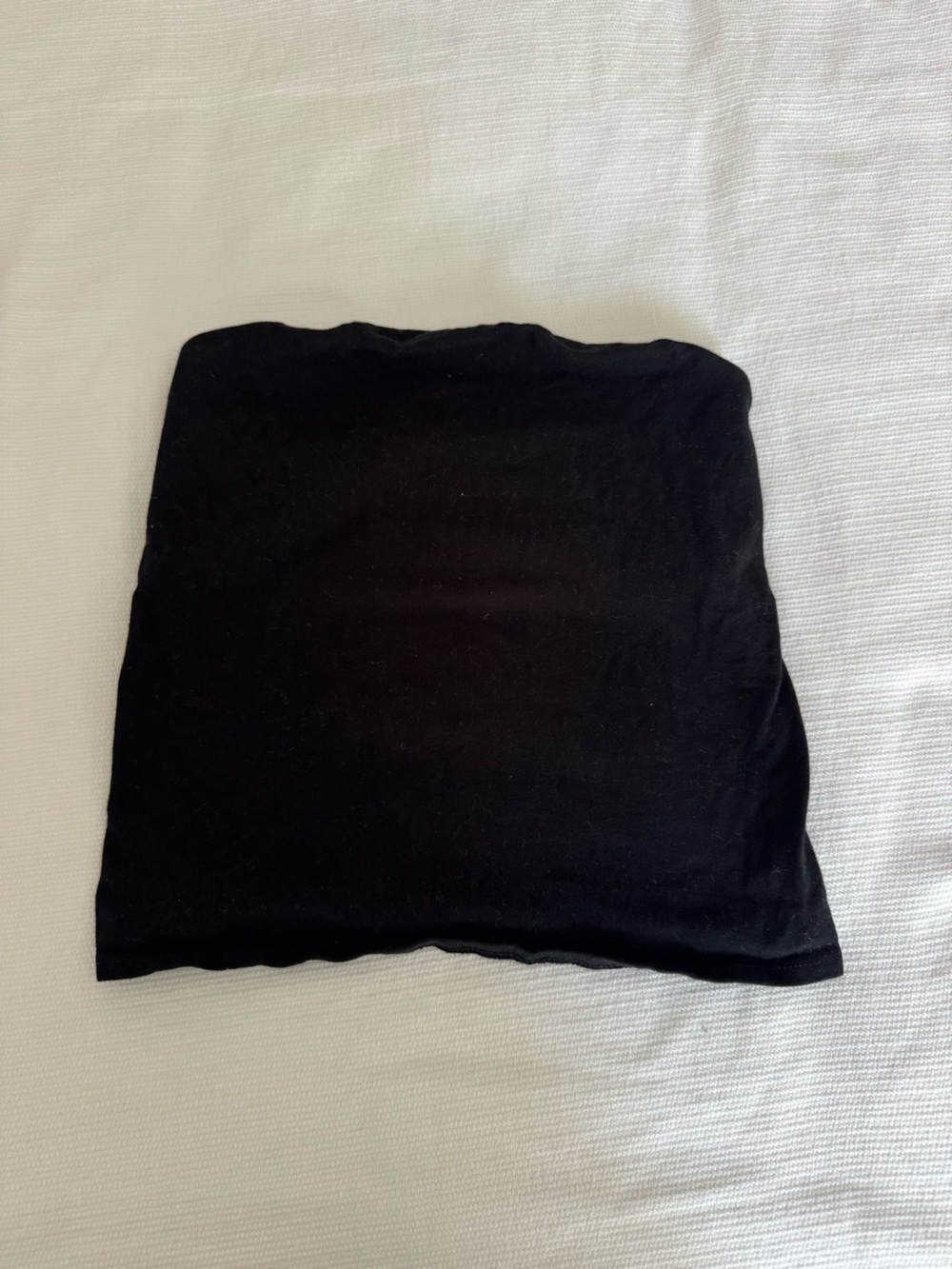 wild fable Black Tube Top